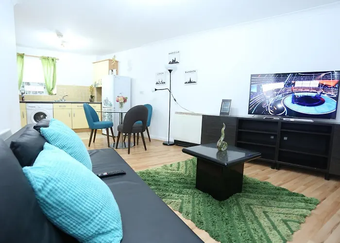 2 Bedroom Apartment