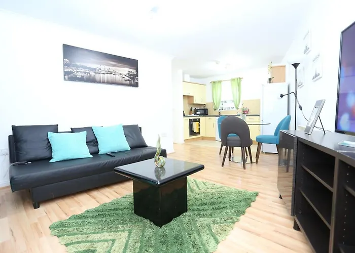 2 Bedroom Apartment